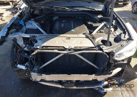 2019 BMW X3 M40I from USA, damaged, VIN 5UXTS3C5XK0Z09574